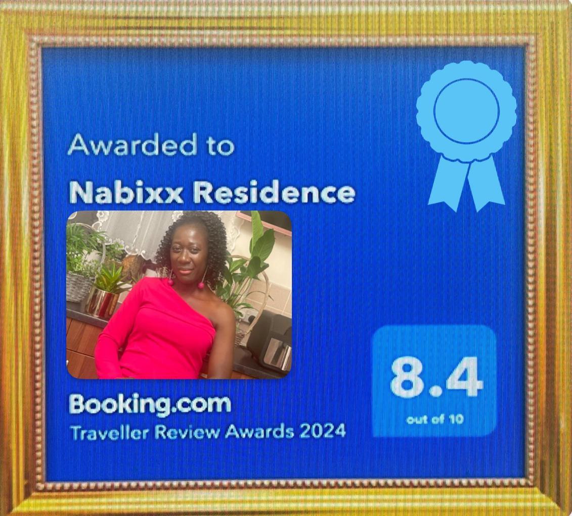 Nabixx Residence Brufut Bagian luar foto