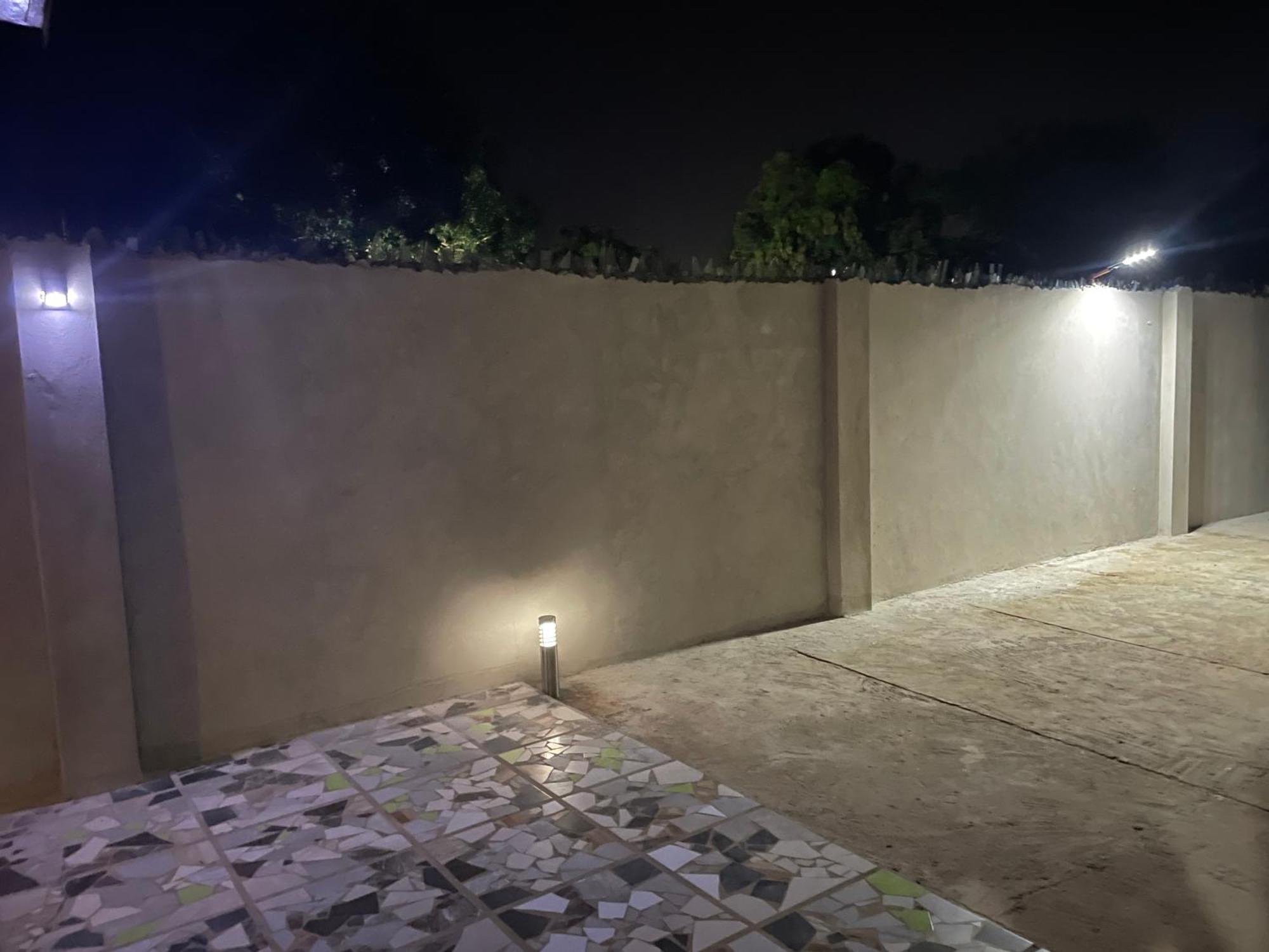 Nabixx Residence Brufut Bagian luar foto
