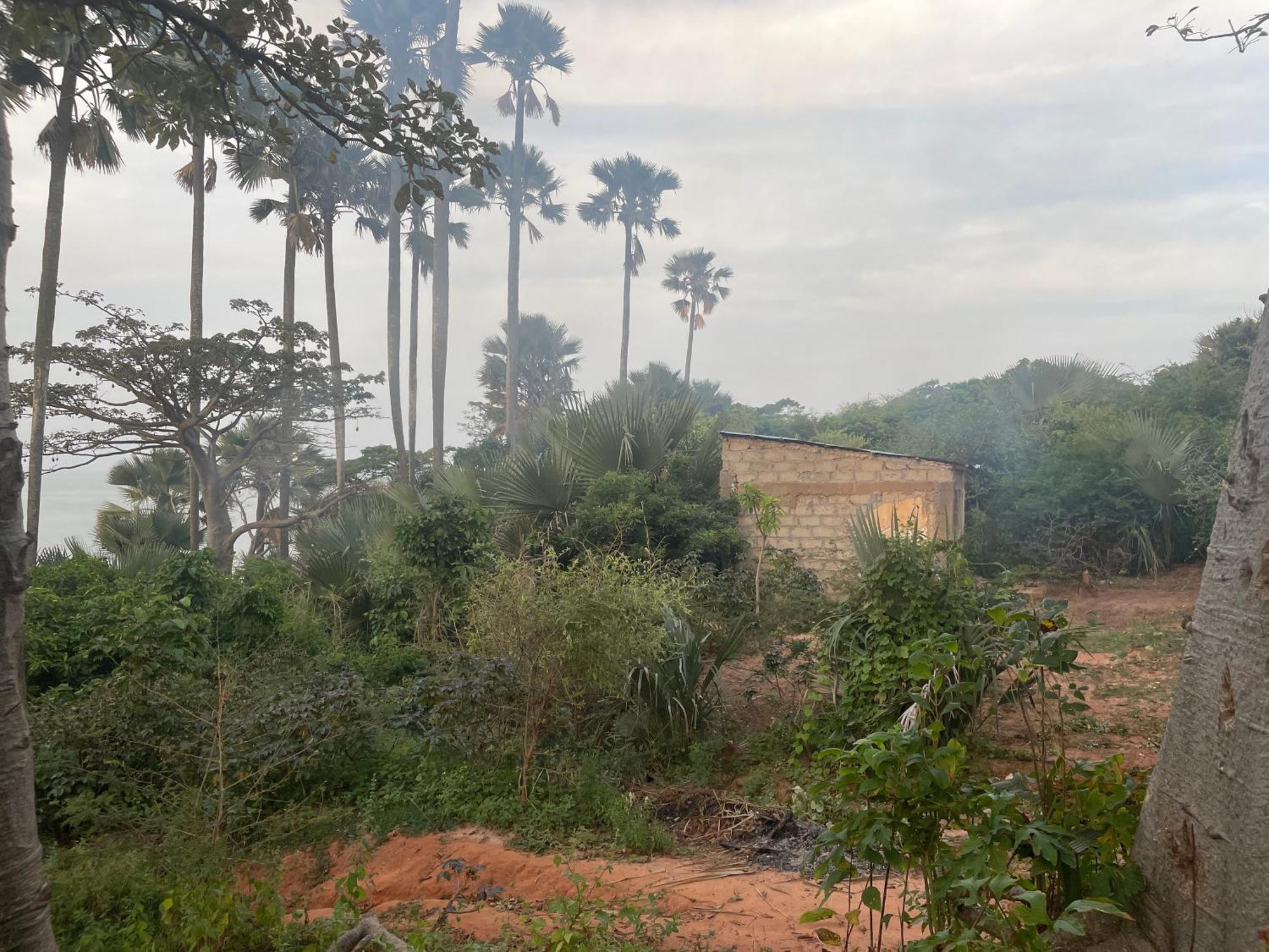 Nabixx Residence Brufut Bagian luar foto
