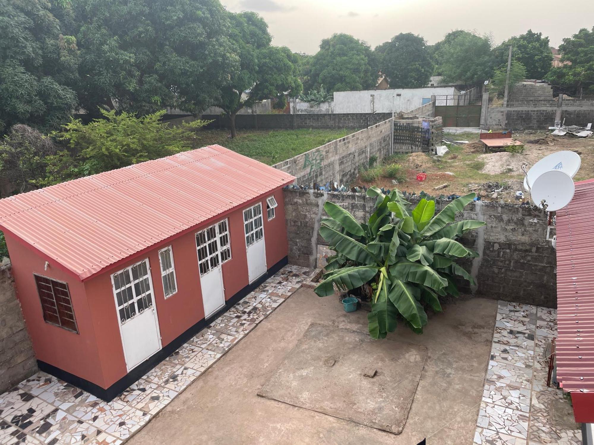 Nabixx Residence Brufut Bagian luar foto