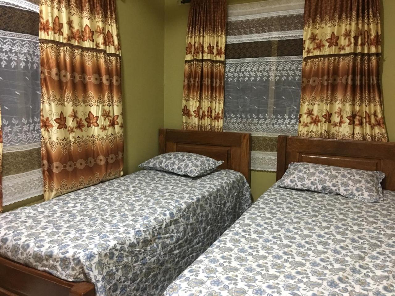 Nabixx Residence Brufut Bagian luar foto